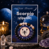 Scorpio Zodiac Sign Bracelet (Vrishchik Rashi) | Lucky Crystal Bracelet for Protection, Strength, Transformation & Positive Energy Scorpio Zodiac Sign Bracelet (Vrishchik Rashi) | Lucky Crystal Bracelet for Protection, Strength, Transformation & Positive Energy