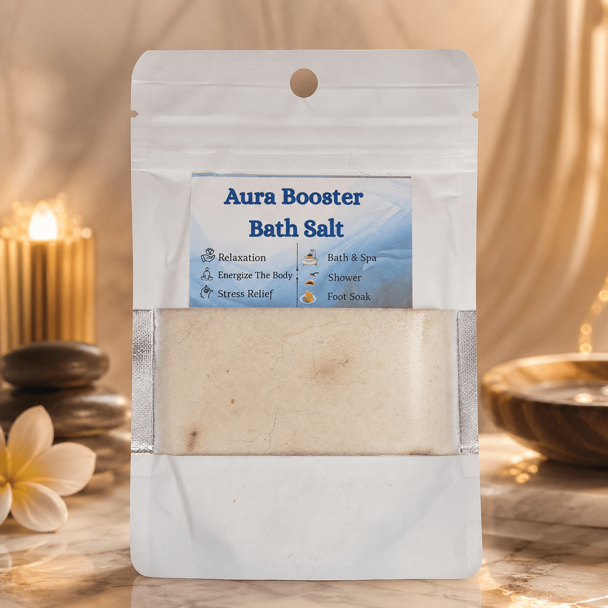 Aura Booster Bath Salt Aura Booster Bath Salt
