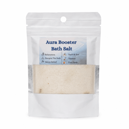 Aura Booster Bath Salt