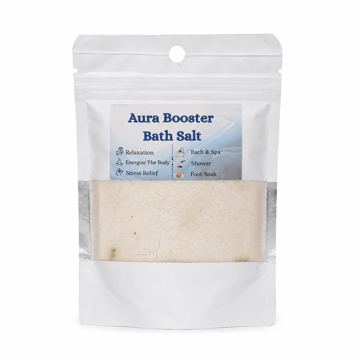 Aura Booster Bath Salt Aura Booster Bath Salt