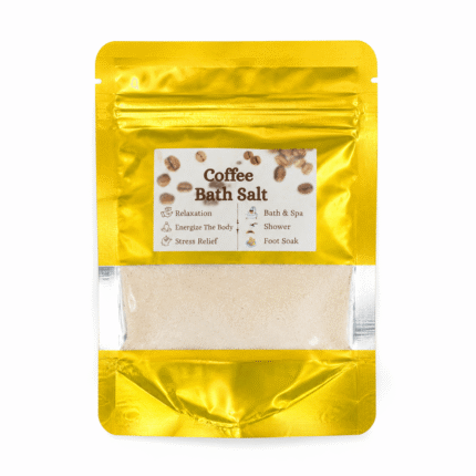 Coffee Bath Salt