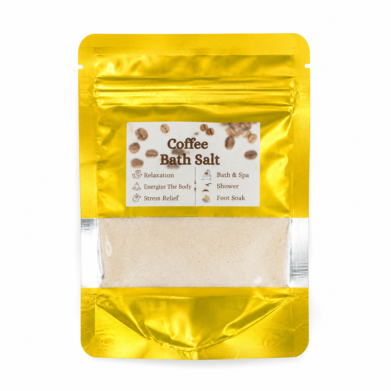 Coffee Bath Salt