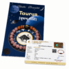 Taurus Zodiac Sign Bracelet (Vrishabh Rashi) | Lucky Crystal Bracelet for Stability, Prosperity, Love & Positive Energy Taurus Zodiac Sign Bracelet (Vrishabh Rashi) | Lucky Crystal Bracelet for Stability, Prosperity, Love & Positive Energy