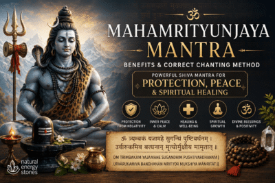 Mahamrityunjaya Mantra Benefits and Correct Chanting Method: Powerful Shiva Mantra for Protection, Peace & Spiritual Healing
