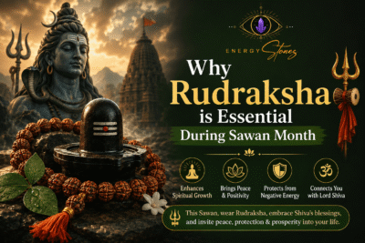 Why Rudraksha is Essential During Sawan Month? | Sawan ke mahine me Rudraksha kyon Jaruri hai?