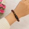 Aries Zodiac Crystal Bracelet
