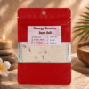 Energy Booster Bath Salt – Natural Energy Stones