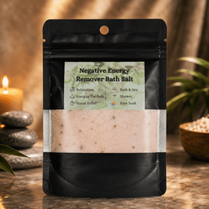 Negative Energy Remover Bath Salt