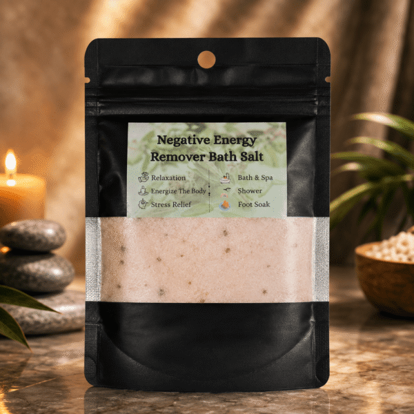 Negative Energy Remover Bath Salt