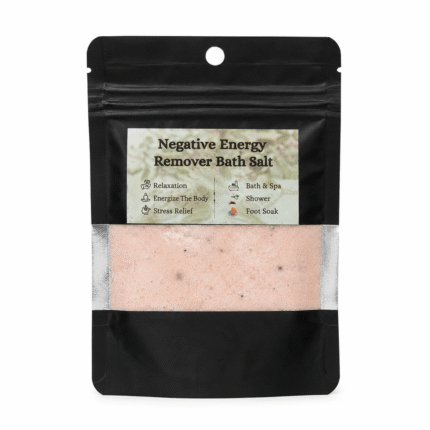 Negative Energy Remover Bath Salt