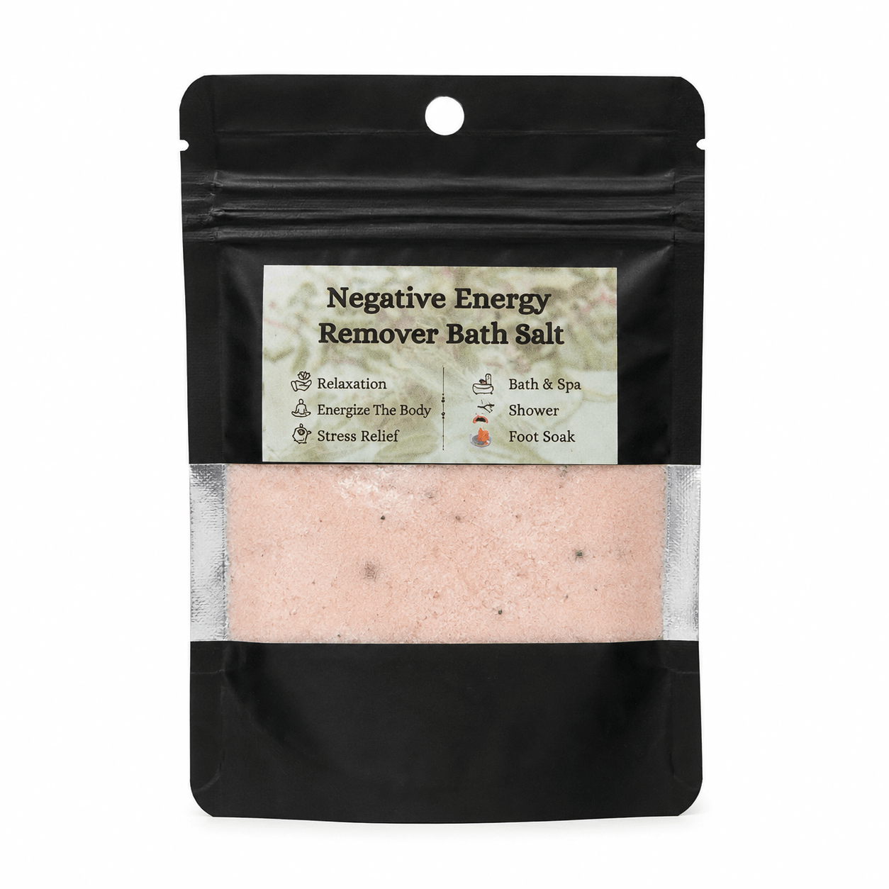 Negative Energy Remover Bath Salt