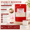 Energy Booster Bath Salt – Natural Energy Stones