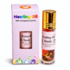 Healing Oil for Study with Tiger Eye, Citrine & Clear Quartz | Focus, Concentration & Positive Energy Oil Healing Oil for Study with Tiger Eye, Citrine & Clear Quartz | Focus, Concentration & Positive Energy Oil