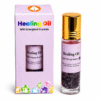 Negative Energy Remover Healing Oil with Black Tourmaline & Moonstone | Crystal Infused Cleansing & Protection Oil Negative Energy Remover Healing Oil with Black Tourmaline & Moonstone | Crystal Infused Cleansing & Protection Oil