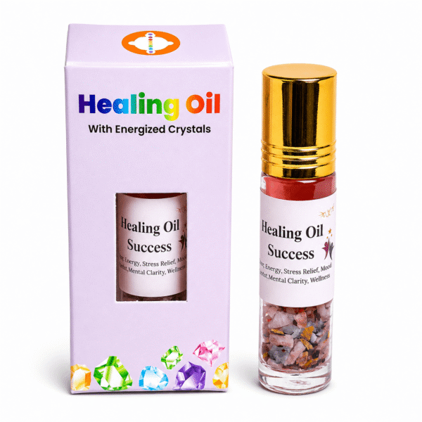 success-healing-oil