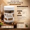 Gir cow dung dhoop sticks by Natural Energy Stones