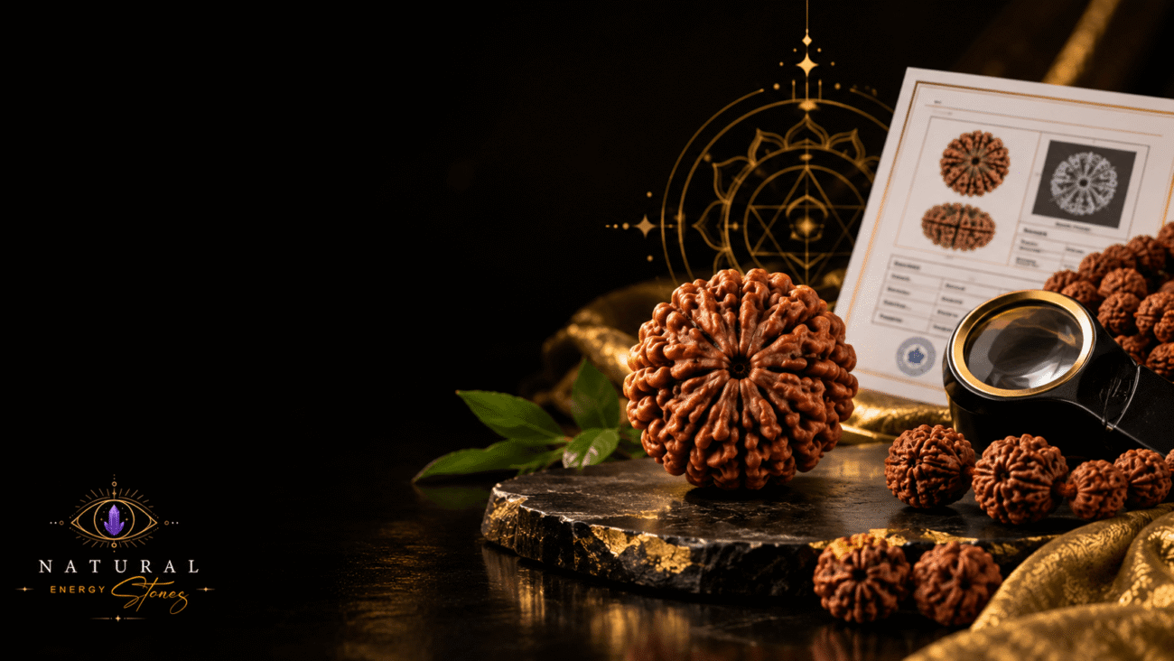 How to Identify Original Rudraksha: 10 Authenticity Tests Before Buying