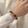 Leo Zodiac Sign Bracelet (Simha Rashi) | Lucky Crystal Bracelet for Confidence, Leadership, Success & Positive Energy Leo Zodiac Sign Bracelet (Simha Rashi) | Lucky Crystal Bracelet for Confidence, Leadership, Success & Positive Energy
