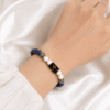 Libra Zodiac Sign Bracelet (Tula Rashi) | Lucky Crystal Bracelet for Balance, Harmony, Love, Success & Positive Energy Libra Zodiac Sign Bracelet (Tula Rashi) | Lucky Crystal Bracelet for Balance, Harmony, Love, Success & Positive Energy