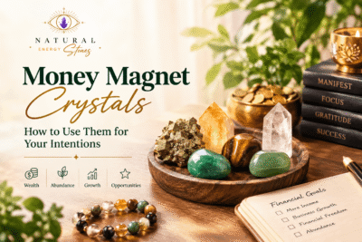 Money Magnet Crystals: How to Use Them for Your Intentions